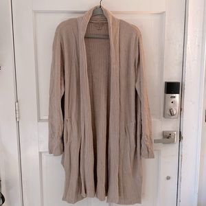 Barefoot Dreams long cardigan